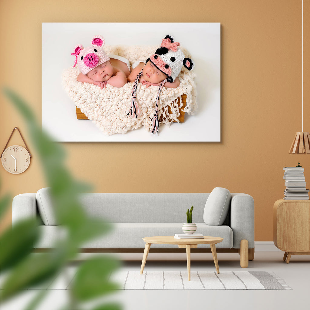 Sleeping Fraternal Twin Newborn Baby Girls D1 Peel & Stick Vinyl Wall Sticker-Laminated Wall Stickers-ART_VN_UN-IC 5005929 IC 5005929, Asian, Baby, Bling, Children, Family, Individuals, Kids, People, Portraits, Siblings, sleeping, fraternal, twin, newborn, girls, d1, peel, stick, vinyl, wall, sticker, twins, babies, infants, crochet, adorable, only, caucasian, color, image, costume, cow, crocheted, cute, daughters, eyes, closed, female, hat, horizontal, human, innocence, innocent, lay, lie, lifestyle, lying