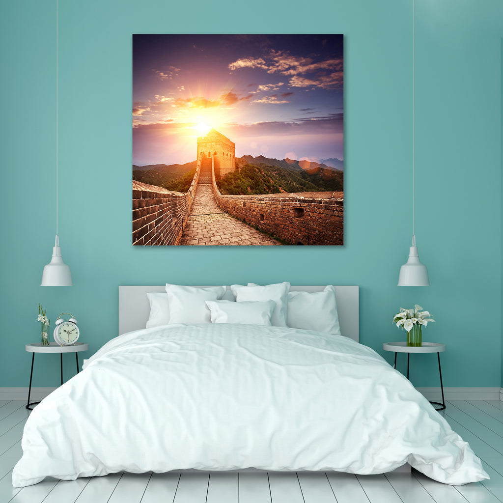 The Landmark Great Wall Of China & Beijing D1 Peel & Stick Vinyl Wall Sticker-Laminated Wall Stickers-ART_VN_UN-IC 5005930 IC 5005930, Ancient, Architecture, Asian, Automobiles, Chinese, Historical, Landmarks, Landscapes, Medieval, Mountains, Places, Scenic, Sunrises, Transportation, Travel, Vehicles, Vintage, the, landmark, great, wall, of, china, beijing, d1, peel, stick, vinyl, sticker, asia, blue, bright, built, colour, day, defense, dusk, famous, frontier, hill, historic, mountain, old, outdoors, sight