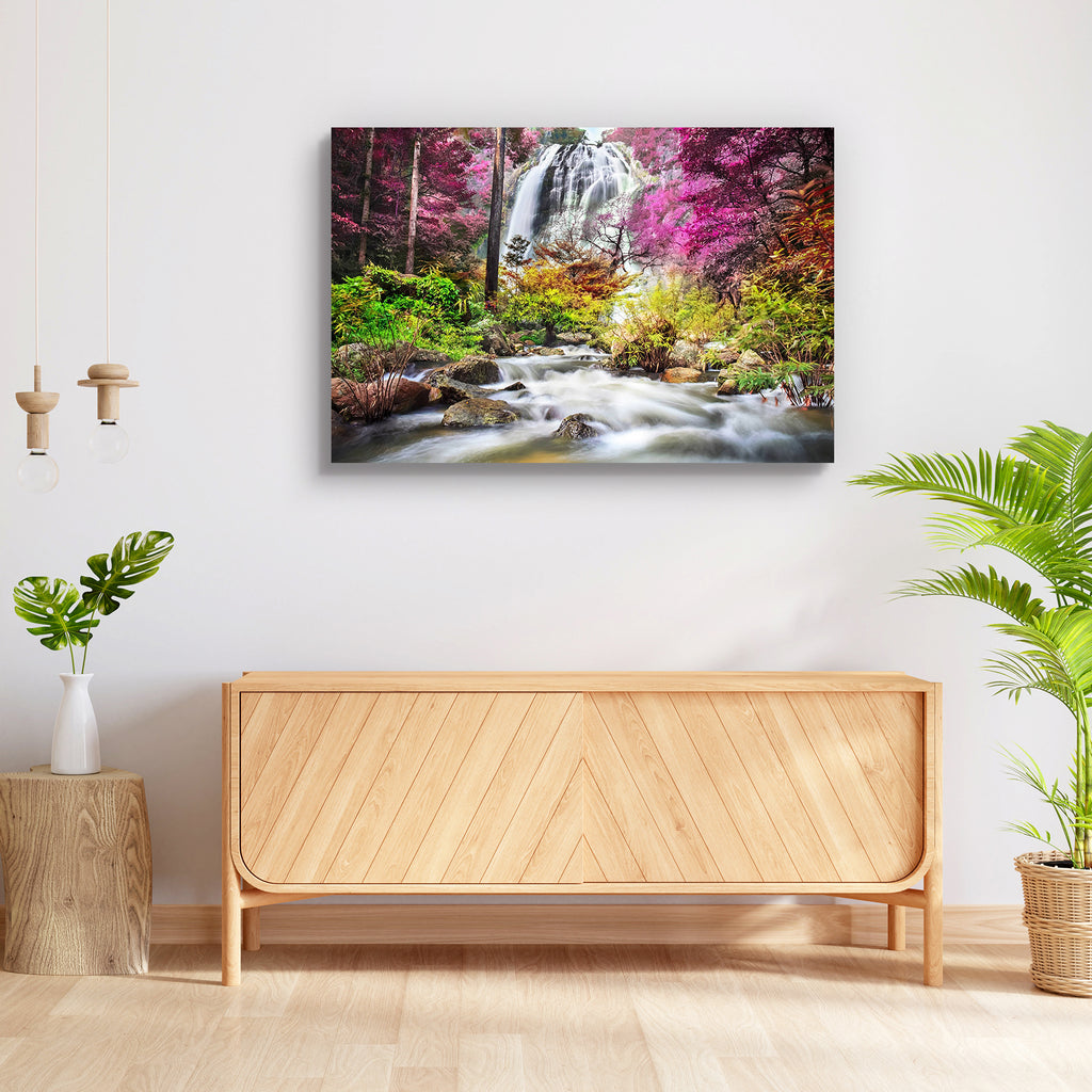 Klonglan Waterfall, Thailand Peel & Stick Vinyl Wall Sticker-Laminated Wall Stickers-ART_VN_UN-IC 5005937 IC 5005937, Art and Paintings, Automobiles, Botanical, Fantasy, Floral, Flowers, God Ram, Hinduism, Landscapes, Nature, Panorama, Pets, Scenic, Sunrises, Sunsets, Transportation, Travel, Vehicles, klonglan, waterfall, thailand, peel, stick, vinyl, wall, sticker, landscape, waterfalls, forest, paisaje, background, art, autumn, bangkok, beautiful, blue, colourful, environment, flora, grass, green, heaven,