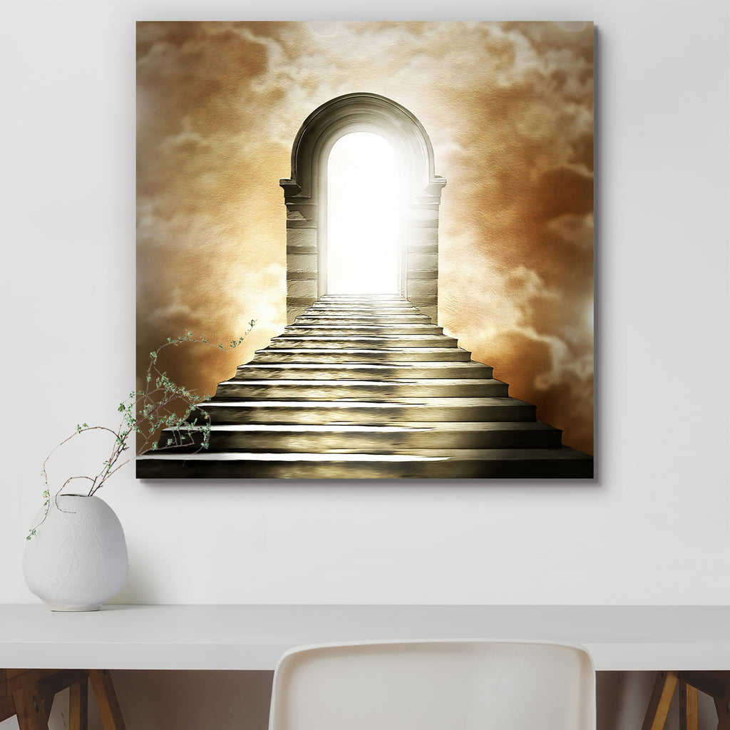 Light Leading to Heaven or Hell D1 Peel & Stick Vinyl Wall Sticker-Laminated Wall Stickers-ART_VN_UN-IC 5005955 IC 5005955, Automobiles, Christianity, Fantasy, Illustrations, Jesus, Marble and Stone, Religion, Religious, Signs, Signs and Symbols, Spiritual, Transportation, Travel, Vehicles, light, leading, to, heaven, or, hell, d1, peel, stick, vinyl, wall, sticker, stairway, background, and, heavenly, in, arc, arch, belief, climb, cloud, concept, dark, design, doom, door, dream, dusk, end, enter, entrance,