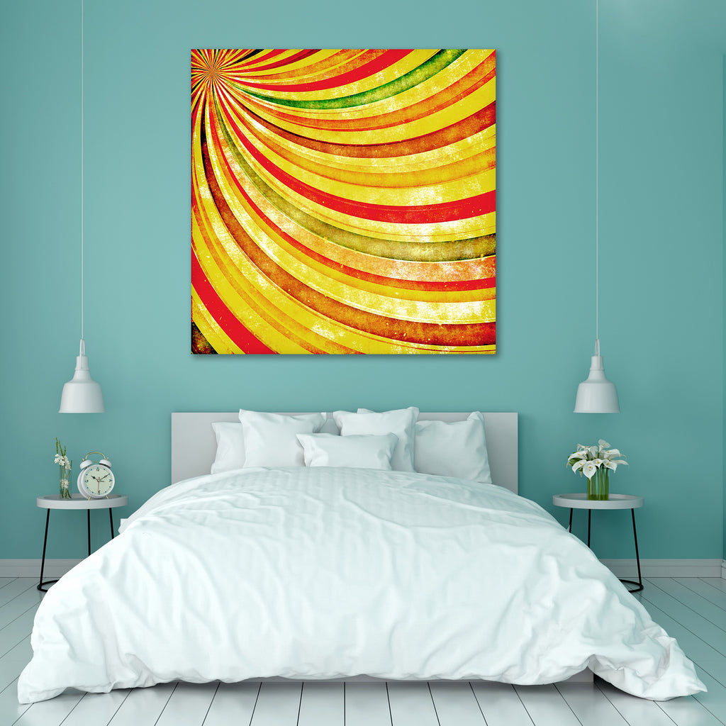 Multicolor Sunbeams D3 Peel & Stick Vinyl Wall Sticker-Laminated Wall Stickers-ART_VN_UN-IC 5005960 IC 5005960, Abstract Expressionism, Abstracts, Ancient, Festivals, Festivals and Occasions, Festive, Flags, Historical, Medieval, Printed, Retro, Semi Abstract, Signs, Signs and Symbols, Space, Stripes, Vintage, multicolor, sunbeams, d3, peel, stick, vinyl, wall, sticker, abstract, attraction, background, brushed, carnival, celebration, circus, colors, concert, cool, copy, design, effect, event, festival, fes