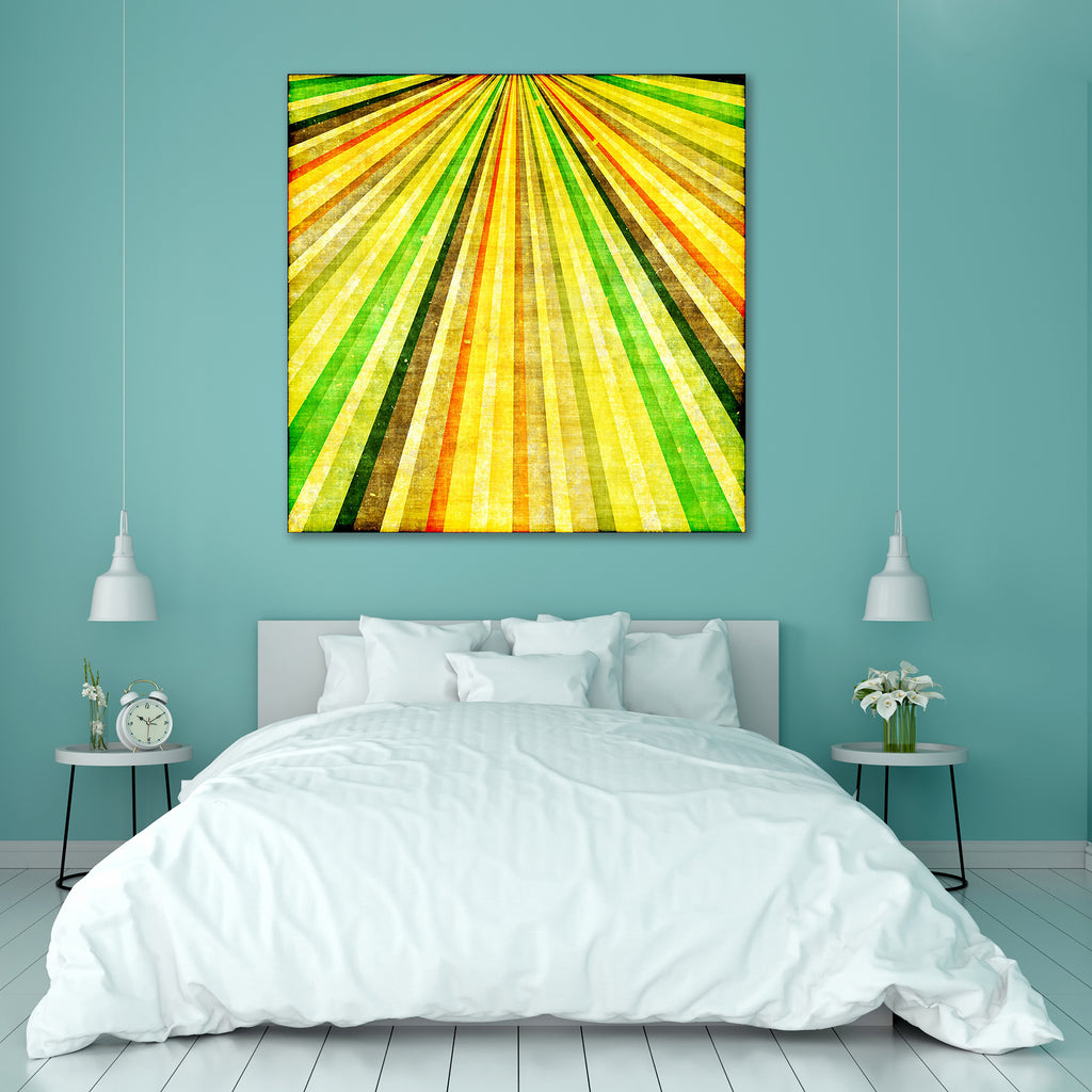 Multicolor Sunbeams D4 Peel & Stick Vinyl Wall Sticker-Laminated Wall Stickers-ART_VN_UN-IC 5005961 IC 5005961, Abstract Expressionism, Abstracts, Ancient, Festivals, Festivals and Occasions, Festive, Flags, Historical, Medieval, Printed, Retro, Semi Abstract, Signs, Signs and Symbols, Space, Stripes, Vintage, multicolor, sunbeams, d4, peel, stick, vinyl, wall, sticker, abstract, attraction, background, brushed, carnival, celebration, circus, colors, concert, cool, copy, design, effect, event, festival, fes
