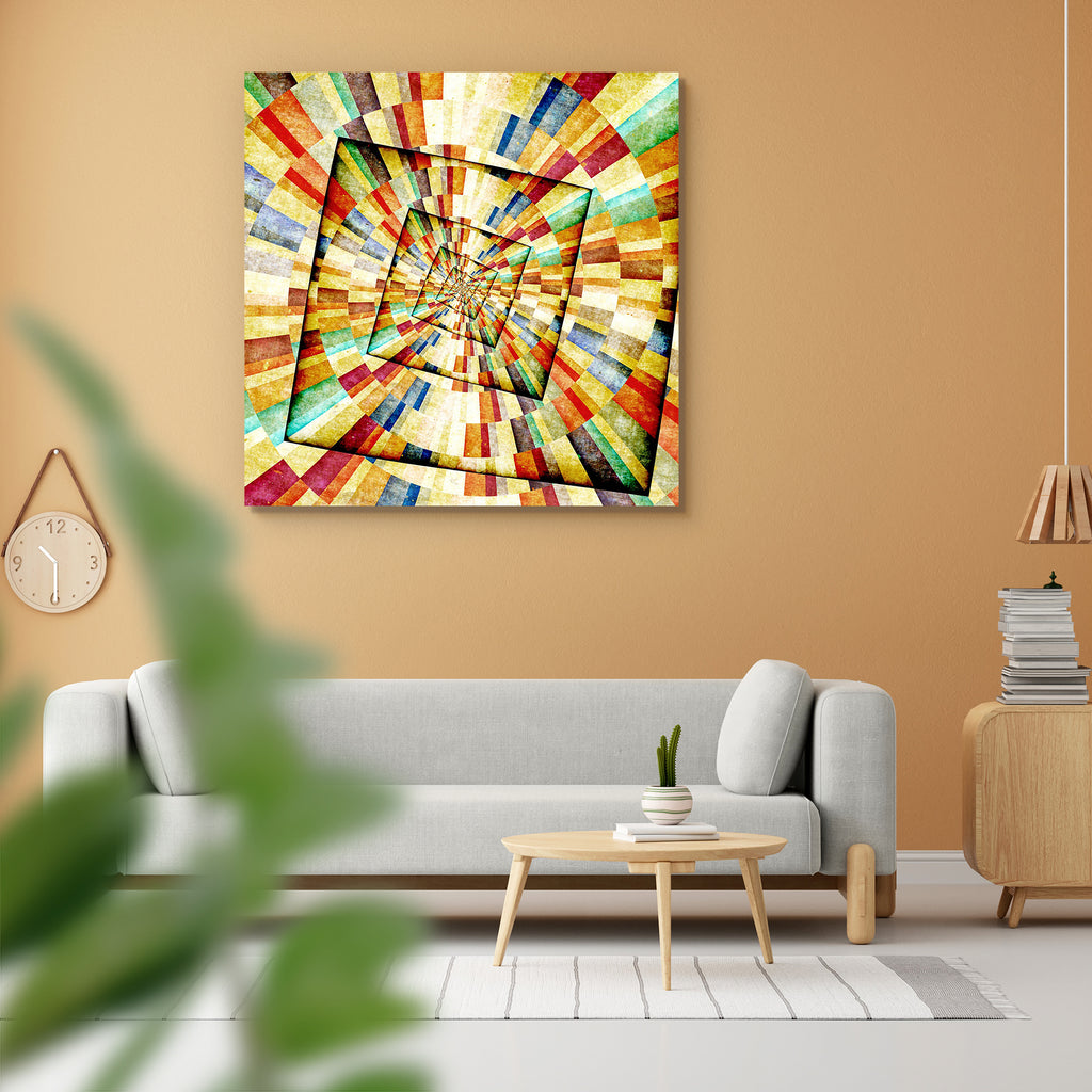 Multicolor Sunbeams D5 Peel & Stick Vinyl Wall Sticker-Laminated Wall Stickers-ART_VN_UN-IC 5005962 IC 5005962, Abstract Expressionism, Abstracts, Ancient, Festivals, Festivals and Occasions, Festive, Flags, Historical, Medieval, Printed, Retro, Semi Abstract, Signs, Signs and Symbols, Space, Stripes, Vintage, multicolor, sunbeams, d5, peel, stick, vinyl, wall, sticker, abstract, advertisement, attraction, background, brushed, center, circus, colors, cool, copy, curve, design, effect, event, festival, festi
