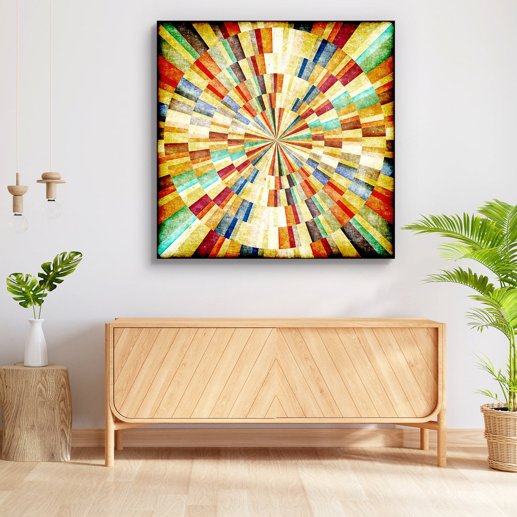 Multicolor Sunbeams D6 Peel & Stick Vinyl Wall Sticker-Laminated Wall Stickers-ART_VN_UN-IC 5005963 IC 5005963, Abstract Expressionism, Abstracts, Ancient, Circle, Festivals, Festivals and Occasions, Festive, Flags, Historical, Medieval, Perspective, Retro, Semi Abstract, Signs, Signs and Symbols, Space, Stripes, Vintage, multicolor, sunbeams, d6, peel, stick, vinyl, wall, sticker, circus, abstract, advertisement, attraction, background, brushed, carnival, celebration, center, colors, concert, cool, copy, c