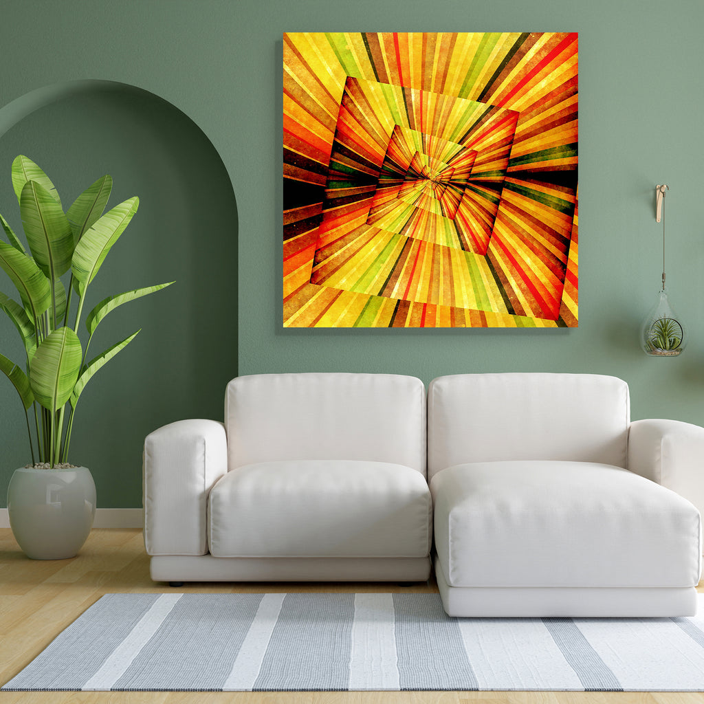Multicolor Sunbeams D7 Peel & Stick Vinyl Wall Sticker-Laminated Wall Stickers-ART_VN_UN-IC 5005965 IC 5005965, Abstract Expressionism, Abstracts, Ancient, Festivals, Festivals and Occasions, Festive, Flags, Historical, Medieval, Printed, Retro, Semi Abstract, Signs, Signs and Symbols, Space, Stripes, Vintage, multicolor, sunbeams, d7, peel, stick, vinyl, wall, sticker, abstract, advertisement, attraction, background, brushed, center, circus, colors, cool, copy, curve, design, effect, event, festival, festi