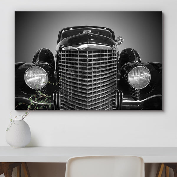 Ancient Car Forward Part Peel & Stick Vinyl Wall Sticker-Laminated Wall Stickers-ART_VN_UN-IC 5005974 IC 5005974, Ancient, Art and Paintings, Automobiles, Black, Black and White, Cars, Retro, Signs, Signs and Symbols, Sports, Transportation, Travel, Vehicles, Vintage, Metallic, car, forward, part, peel, stick, vinyl, wall, sticker, for, home, decoration, old, antique, auto, automobile, background, bright, chrome, classic, classical, design, dirty, drive, front, glossy, grill, grille, headlight, historic, la