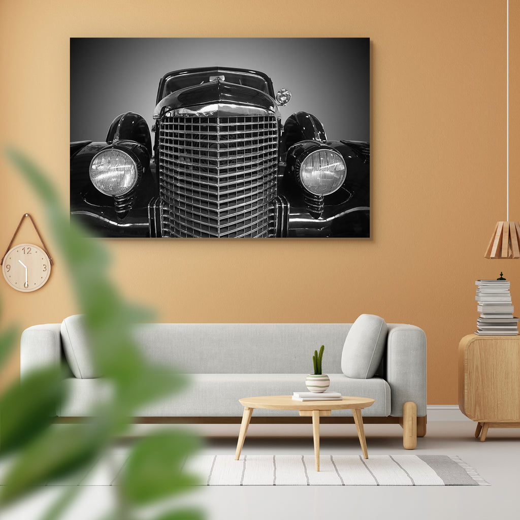 Ancient Car Forward Part Peel & Stick Vinyl Wall Sticker-Laminated Wall Stickers-ART_VN_UN-IC 5005974 IC 5005974, Ancient, Art and Paintings, Automobiles, Black, Black and White, Cars, Retro, Signs, Signs and Symbols, Sports, Transportation, Travel, Vehicles, Vintage, Metallic, car, forward, part, peel, stick, vinyl, wall, sticker, old, antique, auto, automobile, background, bright, chrome, classic, classical, design, dirty, drive, front, glossy, grill, grille, headlight, historic, lamp, letter, lights, mac