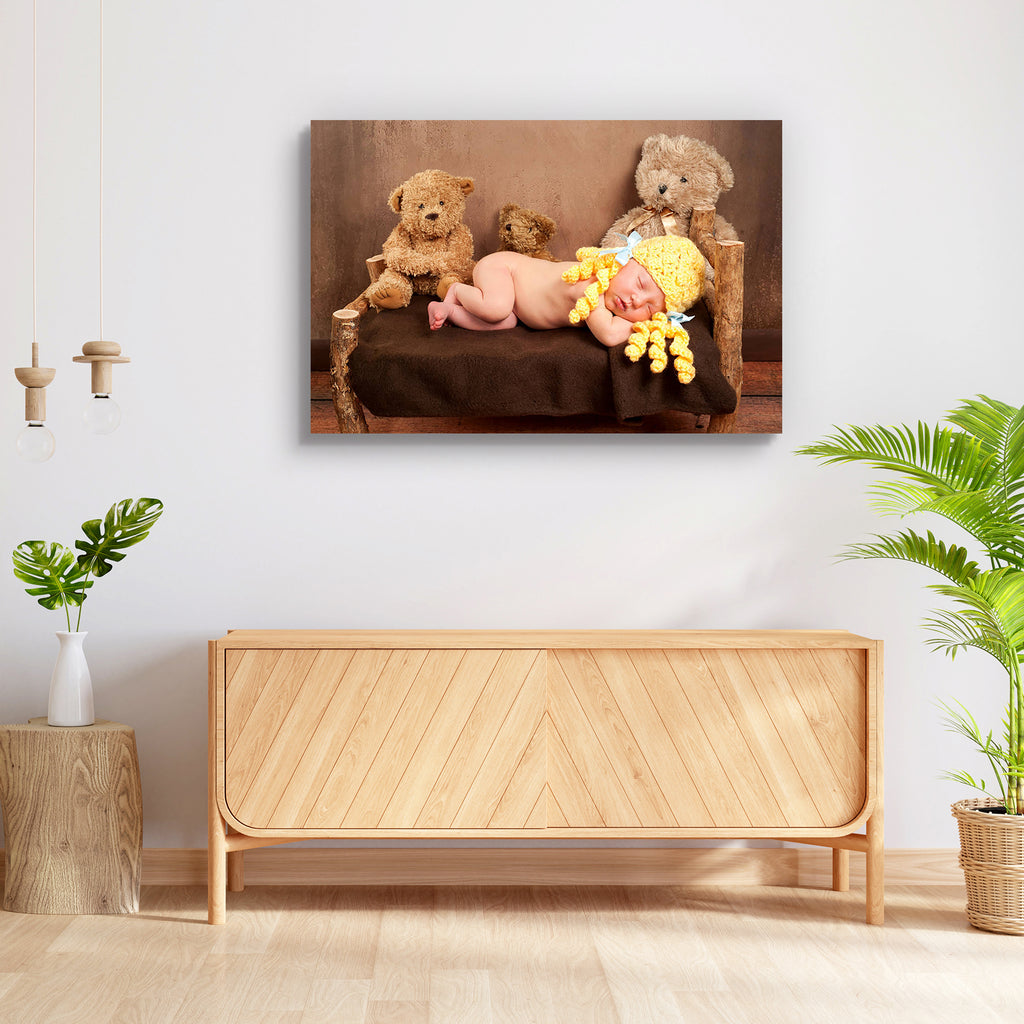 Newborn Baby Girl D2 Peel & Stick Vinyl Wall Sticker-Laminated Wall Stickers-ART_VN_UN-IC 5005983 IC 5005983, Asian, Baby, Children, Individuals, Kids, Portraits, newborn, girl, d2, peel, stick, vinyl, wall, sticker, adorable, bears, bed, caucasian, costume, cute, female, hat, infant, innocence, innocent, portrait, sleeping, artzfolio, wall sticker, wall stickers, wallpaper sticker, wall stickers for bedroom, wall decoration items for bedroom, wall decor for bedroom, wall stickers for hall, wall stickers fo