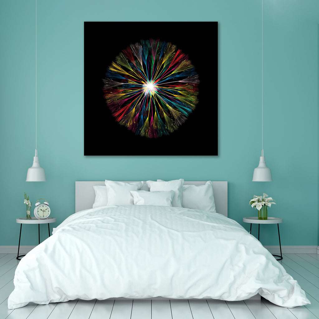 Dandelion Icon Peel & Stick Vinyl Wall Sticker-Laminated Wall Stickers-ART_VN_UN-IC 5005987 IC 5005987, Abstract Expressionism, Abstracts, Art and Paintings, Black, Black and White, Icons, Semi Abstract, dandelion, icon, peel, stick, vinyl, wall, sticker, stylish, colors, over, abstract, art, artzfolio, wall sticker, wall stickers, wallpaper sticker, wall stickers for bedroom, wall decoration items for bedroom, wall decor for bedroom, wall stickers for hall, wall stickers for living room, vinyl stickers for