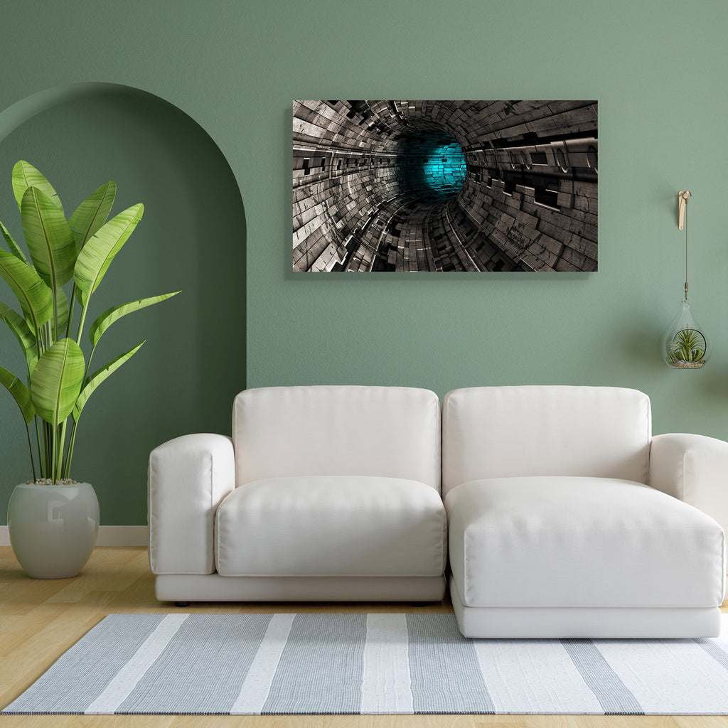 Futuristic Tunnel Peel & Stick Vinyl Wall Sticker-Laminated Wall Stickers-ART_VN_UN-IC 5005989 IC 5005989, Abstract Expressionism, Abstracts, Architecture, Art and Paintings, Black and White, Futurism, Paintings, Science Fiction, Semi Abstract, Signs, Signs and Symbols, Space, White, futuristic, tunnel, peel, stick, vinyl, wall, sticker, abstract, background, blue, capsule, chaos, clinic, color, colors, connection, cylinder, decorate, decorated, degraded, delusion, design, emergency, fiction, future, green,