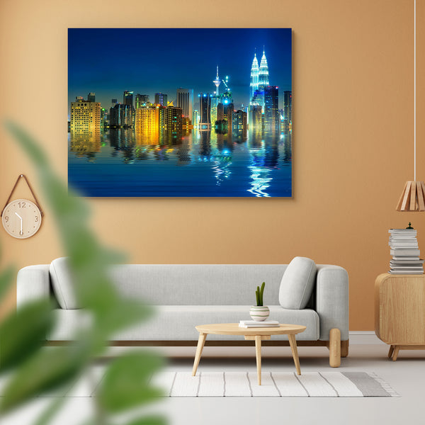 Kuala Lumpur View, Capital of Malaysia Peel & Stick Vinyl Wall Sticker-Laminated Wall Stickers-ART_VN_UN-IC 5006031 IC 5006031, Architecture, Asian, Automobiles, Business, Cities, City Views, God Ram, Hinduism, Landmarks, Landscapes, Modern Art, Panorama, Places, Scenic, Skylines, Sunsets, Transportation, Travel, Urban, Vehicles, kuala, lumpur, view, capital, of, malaysia, peel, stick, vinyl, wall, sticker, for, home, decoration, klcc, skyline, night, kl, city, asia, attraction, beautiful, blue, building, c