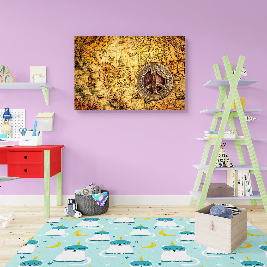 Ancient World Map 1565 Peel & Stick Vinyl Wall Sticker-Laminated Wall Stickers-ART_VN_UN-IC 5006046 IC 5006046, Abstract Expressionism, Abstracts, Ancient, Art and Paintings, Business, Historical, Maps, Medieval, Nautical, Retro, Science Fiction, Semi Abstract, Signs, Signs and Symbols, Travel, Vintage, Metallic, world, map, 1565, peel, stick, vinyl, wall, sticker, antique, old, treasure, abstract, antiquity, art, background, brown, bygone, canvas, century, charred, classic, compass, concept, design, direct