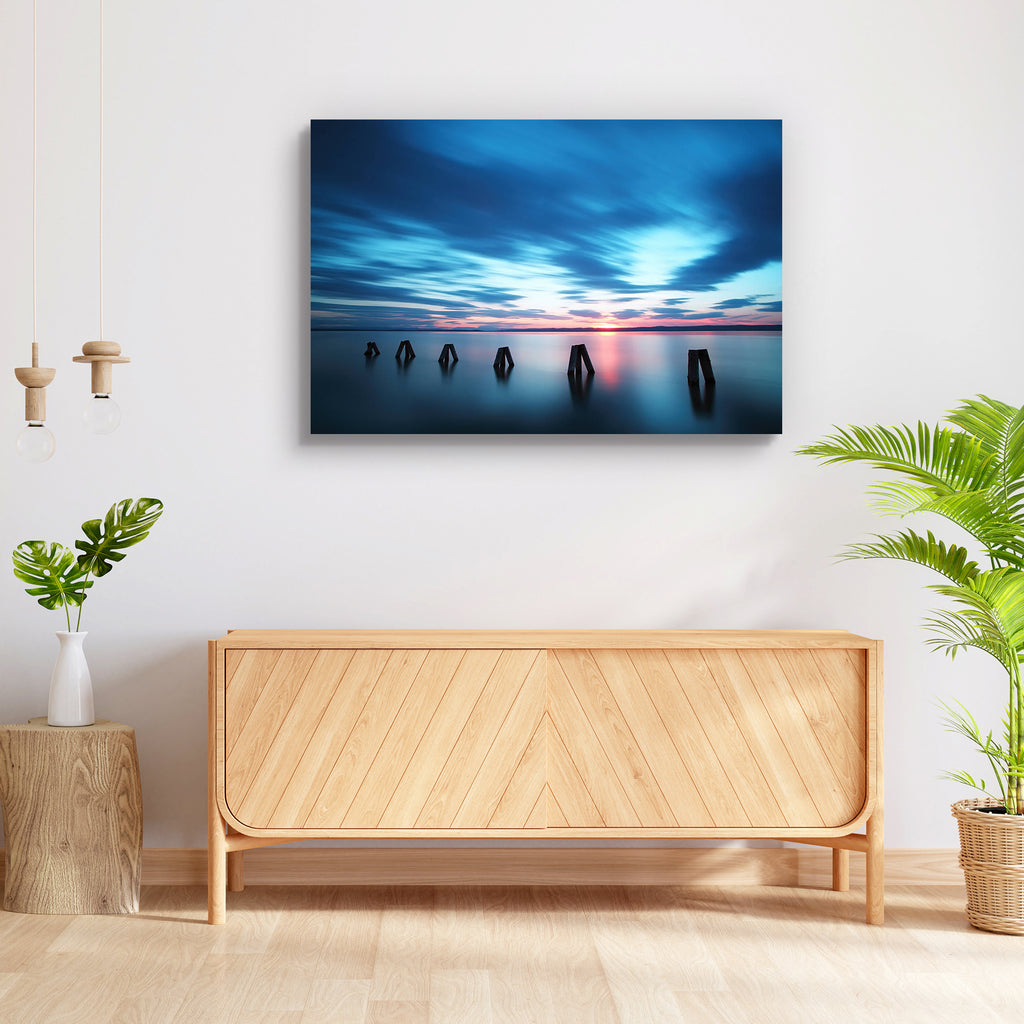 Ocean Sunset Peel & Stick Vinyl Wall Sticker-Laminated Wall Stickers-ART_VN_UN-IC 5006066 IC 5006066, Black, Black and White, Fantasy, Landscapes, Nature, Scenic, Seasons, Sunsets, Tropical, Vietnamese, Wooden, ocean, sunset, peel, stick, vinyl, wall, sticker, landscape, vietnam, background, bay, beach, beautiful, beauty, caribbean, cloud, clouds, cloudscape, coast, coastline, color, dark, dawn, dusk, dynamic, exposure, horizon, island, light, long, motion, night, peaceful, pier, red, reflection, sand, scen