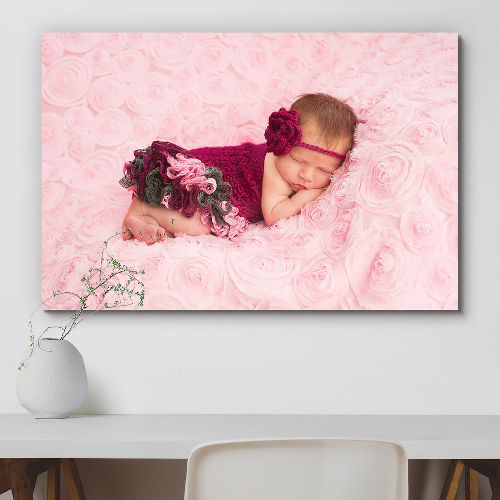 Newborn Baby Girl D6 Peel & Stick Vinyl Wall Sticker-Laminated Wall Stickers-ART_VN_UN-IC 5006070 IC 5006070, Asian, Baby, Children, Individuals, Kids, Portraits, newborn, girl, d6, peel, stick, vinyl, wall, sticker, adorable, caucasian, crocheted, cute, dress, female, headband, human, infant, innocence, innocent, maroon, peaceful, pink, portrait, romper, serene, sleep, sleeping, artzfolio, wall sticker, wall stickers, wallpaper sticker, wall stickers for bedroom, wall decoration items for bedroom, wall dec