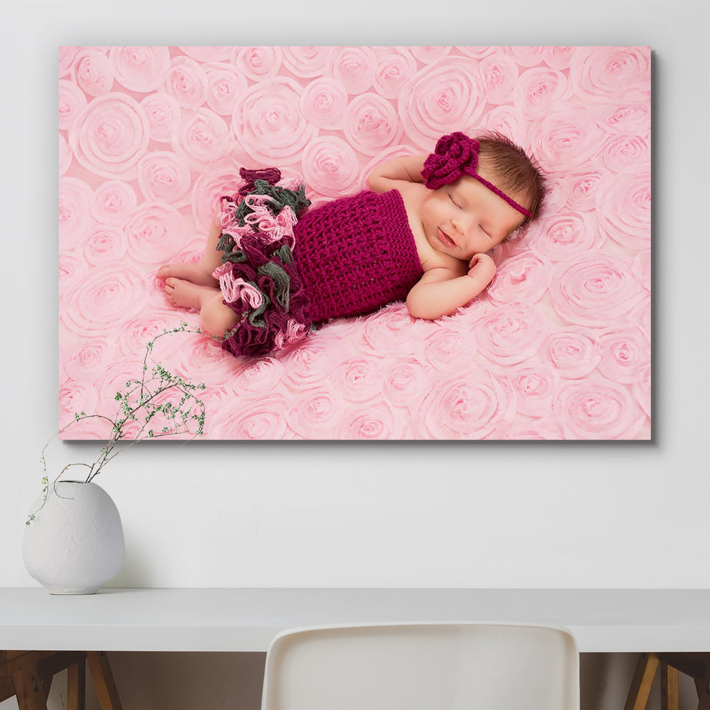 Newborn Baby Girl D8 Peel & Stick Vinyl Wall Sticker-Laminated Wall Stickers-ART_VN_UN-IC 5006072 IC 5006072, Asian, Baby, Children, Individuals, Kids, Portraits, newborn, girl, d8, peel, stick, vinyl, wall, sticker, adorable, caucasian, crocheted, cute, dress, female, headband, human, infant, innocence, innocent, maroon, peaceful, pink, portrait, romper, serene, sleep, sleeping, artzfolio, wall sticker, wall stickers, wallpaper sticker, wall stickers for bedroom, wall decoration items for bedroom, wall dec
