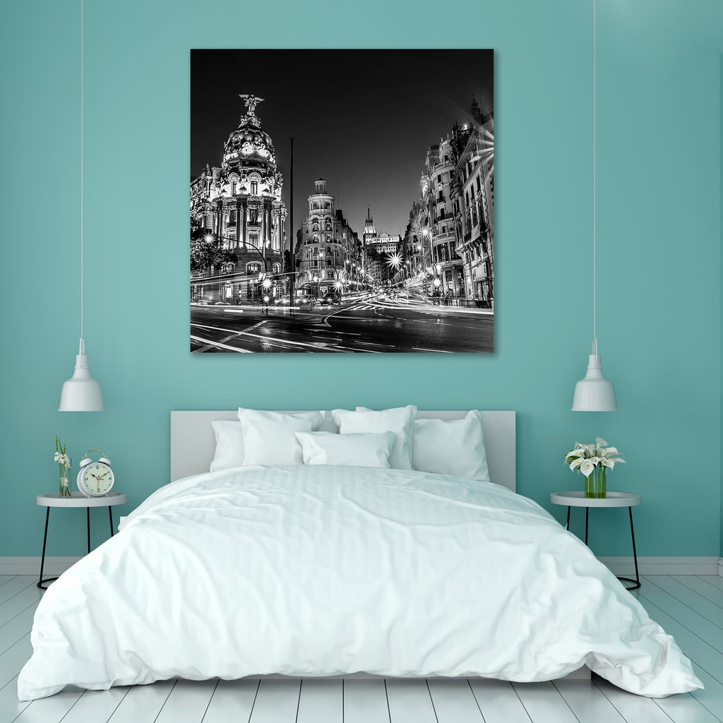 Traffic Lights on Gran Via Street in Madrid, Spain D1 Peel & Stick Vinyl Wall Sticker-Laminated Wall Stickers-ART_VN_UN-IC 5006103 IC 5006103, Ancient, Architecture, Art and Paintings, Automobiles, Cars, Cities, City Views, Culture, Ethnic, God Ram, Hinduism, Historical, Landmarks, Landscapes, Medieval, Panorama, Places, Scenic, Signs and Symbols, Spanish, Symbols, Traditional, Transportation, Travel, Tribal, Urban, Vehicles, Vintage, World Culture, traffic, lights, on, gran, via, street, in, madrid, spain,