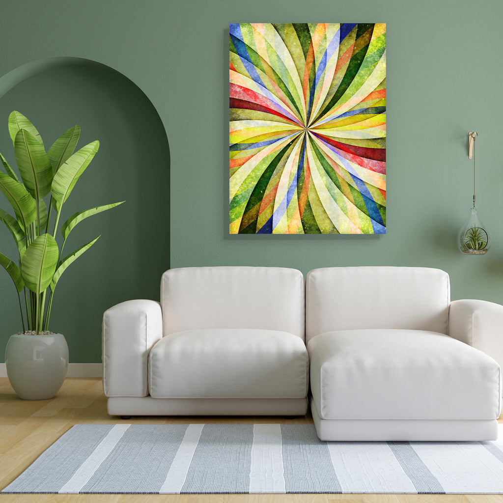 Multicolor Grunge Sunbeams Peel & Stick Vinyl Wall Sticker-Laminated Wall Stickers-ART_VN_UN-IC 5006107 IC 5006107, Abstract Expressionism, Abstracts, Ancient, Festivals, Festivals and Occasions, Festive, Flags, Historical, Medieval, Printed, Retro, Semi Abstract, Signs, Signs and Symbols, Space, Stripes, Vintage, multicolor, grunge, sunbeams, peel, stick, vinyl, wall, sticker, abstract, attraction, background, brushed, carnival, celebration, circus, colors, concert, cool, copy, design, effect, event, festi