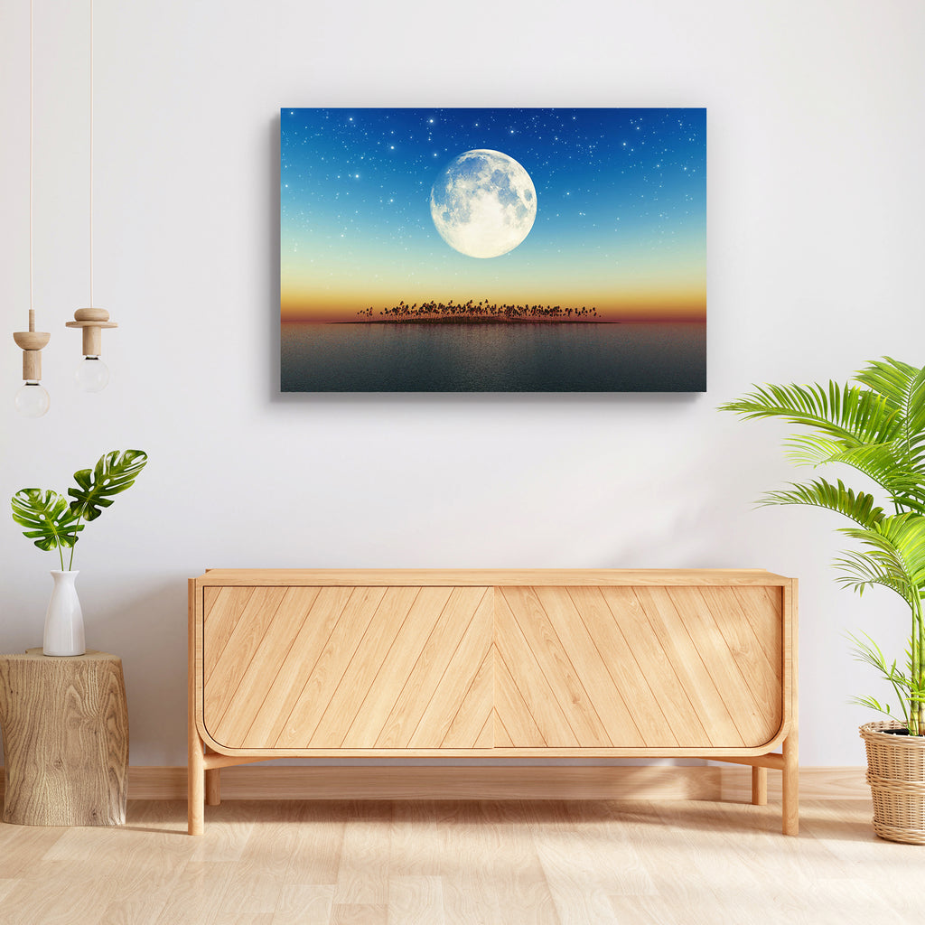 Night Sea Landscape With Coconut Island Peel & Stick Vinyl Wall Sticker-Laminated Wall Stickers-ART_VN_UN-IC 5006121 IC 5006121, Automobiles, Fantasy, Landscapes, Love, Mountains, Nature, Romance, Scenic, Space, Stars, Transportation, Travel, Tropical, Vehicles, night, sea, landscape, with, coconut, island, peel, stick, vinyl, wall, sticker, backgrounds, beaches, beauty, blue, coastline, color, dark, dusk, evening, full, glowing, gradient, hills, horizon, idyllic, islands, land, light, locations, midnight, 