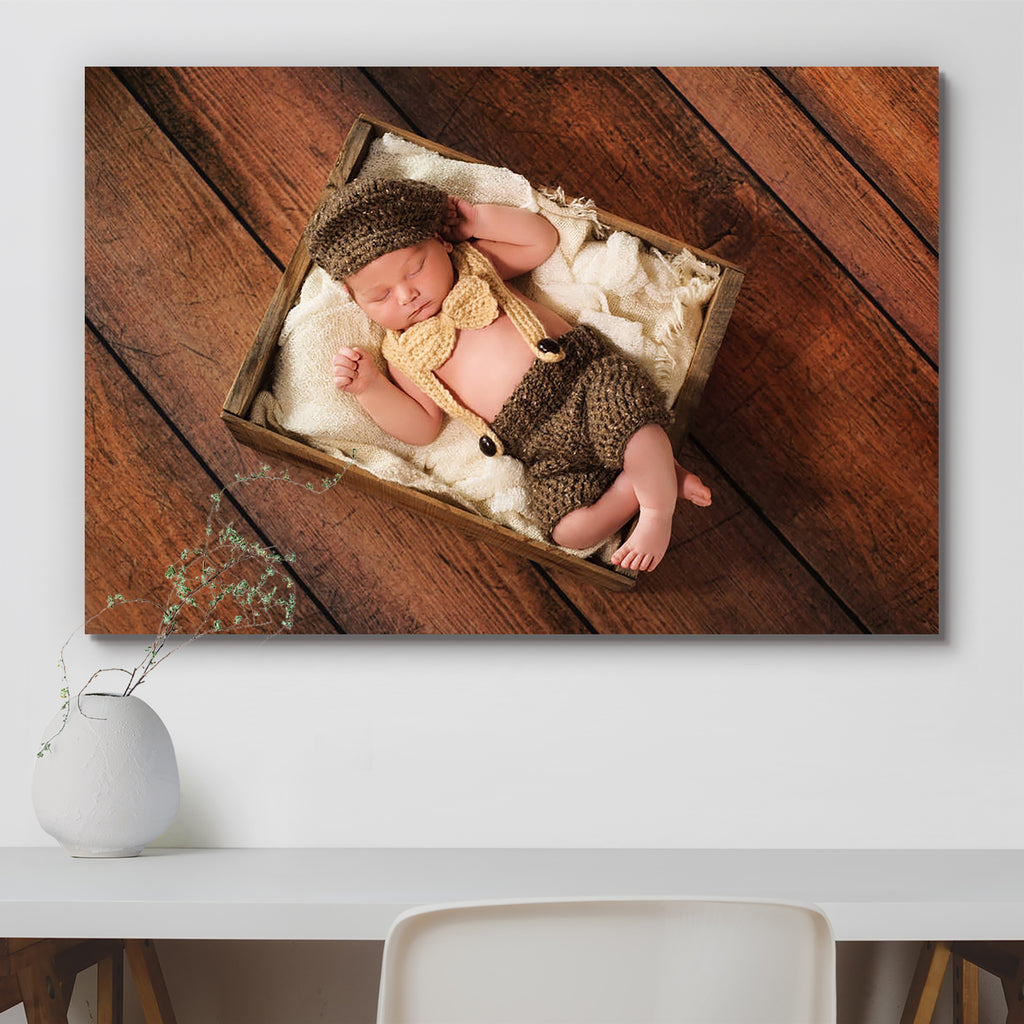 Newborn Baby Boy D3 Peel & Stick Vinyl Wall Sticker-Laminated Wall Stickers-ART_VN_UN-IC 5006123 IC 5006123, Baby, Children, Individuals, Kids, Portraits, Wooden, newborn, boy, d3, peel, stick, vinyl, wall, sticker, adorable, bow, tie, costume, crate, crocheted, cute, hat, human, infant, innocence, innocent, little, man, male, nap, napping, new, one, person, portrait, shorts, sleep, sleeping, small, suit, suspenders, artzfolio, wall sticker, wall stickers, wallpaper sticker, wall stickers for bedroom, wall 