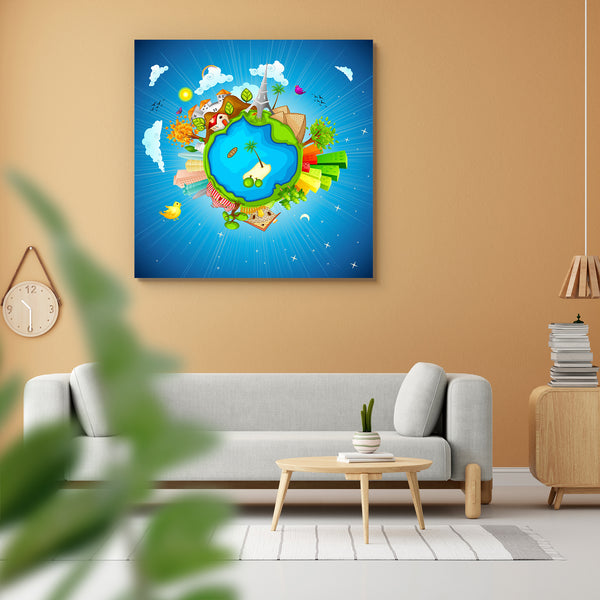 City Around Earth Peel & Stick Vinyl Wall Sticker-Laminated Wall Stickers-ART_VN_UN-IC 5006126 IC 5006126, Astronomy, Automobiles, Cities, City Views, Cosmology, Illustrations, Landscapes, Maps, Nature, Scenic, Signs, Signs and Symbols, Skylines, Space, Transportation, Travel, Urban, Vehicles, city, around, earth, peel, stick, vinyl, wall, sticker, for, home, decoration, atmosphere, building, butterfly, cityscape, civilization, clean, clouds, concept, conservation, continent, countryside, creative, design, 