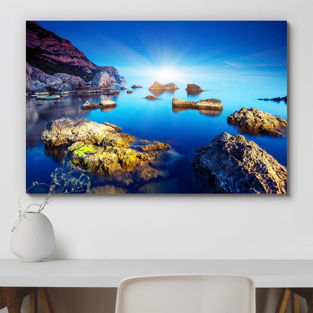 Seascape & Stones in Crimea, Ukraine, Europe Peel & Stick Vinyl Wall Sticker-Laminated Wall Stickers-ART_VN_UN-IC 5006134 IC 5006134, Automobiles, Holidays, Landscapes, Marble and Stone, Mountains, Nature, Scenic, Transportation, Travel, Tropical, Vehicles, seascape, stones, in, crimea, ukraine, europe, peel, stick, vinyl, wall, sticker, background, bay, beach, beautiful, blue, cloud, coast, coastline, color, ecology, environment, evening, exotic, fantastic, harbor, holiday, illumination, island, journey, l
