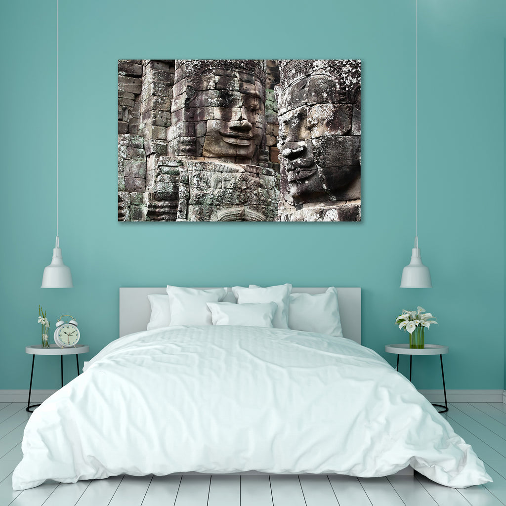 Faces of King on Bayon Temple, Angkor Wat, Cambodia D1 Peel & Stick Vinyl Wall Sticker-Laminated Wall Stickers-ART_VN_UN-IC 5006136 IC 5006136, Ancient, Architecture, Art and Paintings, Asian, Automobiles, Buddhism, Culture, Ethnic, God Buddha, Hinduism, Historical, Landmarks, Marble and Stone, Medieval, Places, Religion, Religious, Traditional, Transportation, Travel, Tribal, Vehicles, Vintage, World Culture, faces, of, king, on, bayon, temple, angkor, wat, cambodia, d1, peel, stick, vinyl, wall, sticker, 