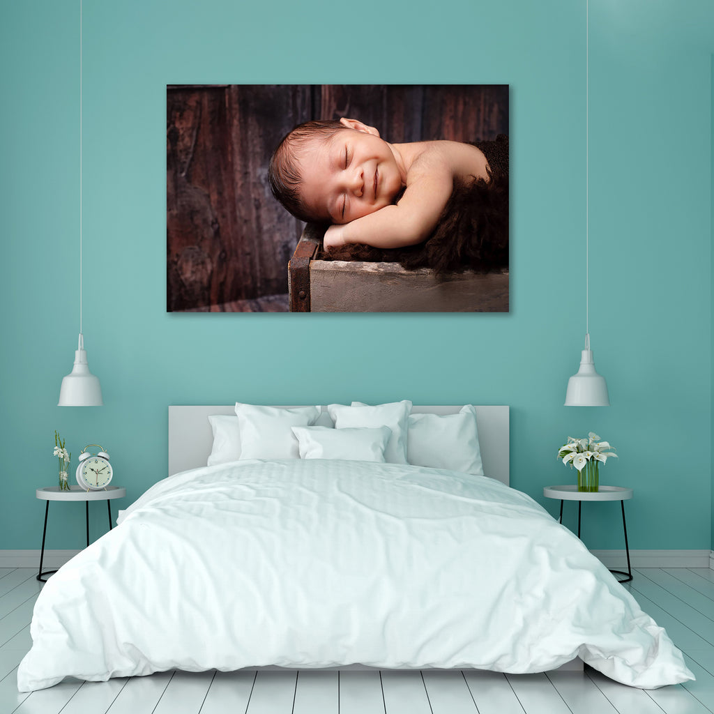 Newborn Baby Boy D9 Peel & Stick Vinyl Wall Sticker-Laminated Wall Stickers-ART_VN_UN-IC 5006139 IC 5006139, Ancient, Baby, Children, Historical, Individuals, Kids, Medieval, Portraits, Vintage, Wooden, newborn, boy, d9, peel, stick, vinyl, wall, sticker, adorable, cheerful, color, image, crate, cute, dream, dreaming, expression, happy, horizontal, human, infant, innocence, innocent, joy, joyful, little, male, nap, napping, new, portrait, pure, purity, relax, relaxing, rustic, sleep, sleeping, smile, smilin