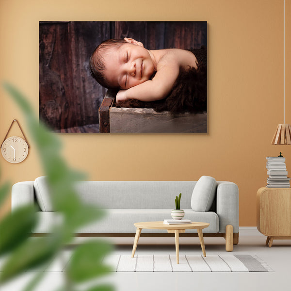 Newborn Baby Boy D9 Peel & Stick Vinyl Wall Sticker-Laminated Wall Stickers-ART_VN_UN-IC 5006139 IC 5006139, Ancient, Baby, Children, Historical, Individuals, Kids, Medieval, Portraits, Vintage, Wooden, newborn, boy, d9, peel, stick, vinyl, wall, sticker, for, home, decoration, adorable, cheerful, color, image, crate, cute, dream, dreaming, expression, happy, horizontal, human, infant, innocence, innocent, joy, joyful, little, male, nap, napping, new, portrait, pure, purity, relax, relaxing, rustic, sleep, 