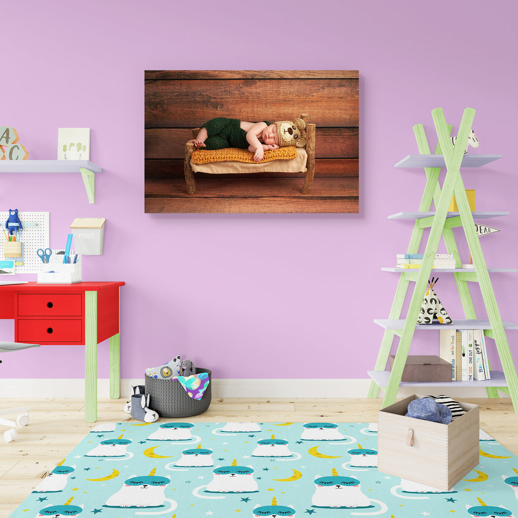 Newborn Baby Boy D10 Peel & Stick Vinyl Wall Sticker-Laminated Wall Stickers-ART_VN_UN-IC 5006154 IC 5006154, Asian, Baby, Children, Individuals, Kids, Miniature Art, Portraits, Wooden, newborn, boy, d10, peel, stick, vinyl, wall, sticker, crochet, adorable, bear, bed, brown, caucasian, costume, cute, green, hat, human, infant, innocence, innocent, little, male, nap, napping, one, person, overalls, pants, portrait, pure, purity, sleep, sleeping, teddy, wood, artzfolio, wall sticker, wall stickers, wallpaper