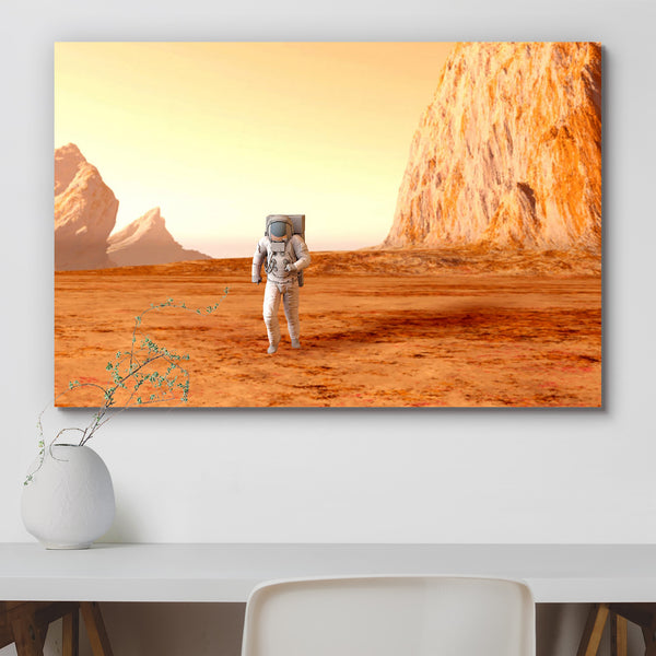 Astronaut Walking On The Surface Of Mars D2 Peel & Stick Vinyl Wall Sticker-Laminated Wall Stickers-ART_VN_UN-IC 5006167 IC 5006167, 3D, Astronomy, Automobiles, Cosmology, Fantasy, Futurism, Landscapes, Scenic, Science Fiction, Space, Stars, Transportation, Travel, Vehicles, astronaut, walking, on, the, surface, of, mars, d2, peel, stick, vinyl, wall, sticker, for, home, decoration, adventure, alien, atmosphere, cosmonaut, cosmos, discover, discovery, earth, exploration, explorer, fiction, flight, float, fl
