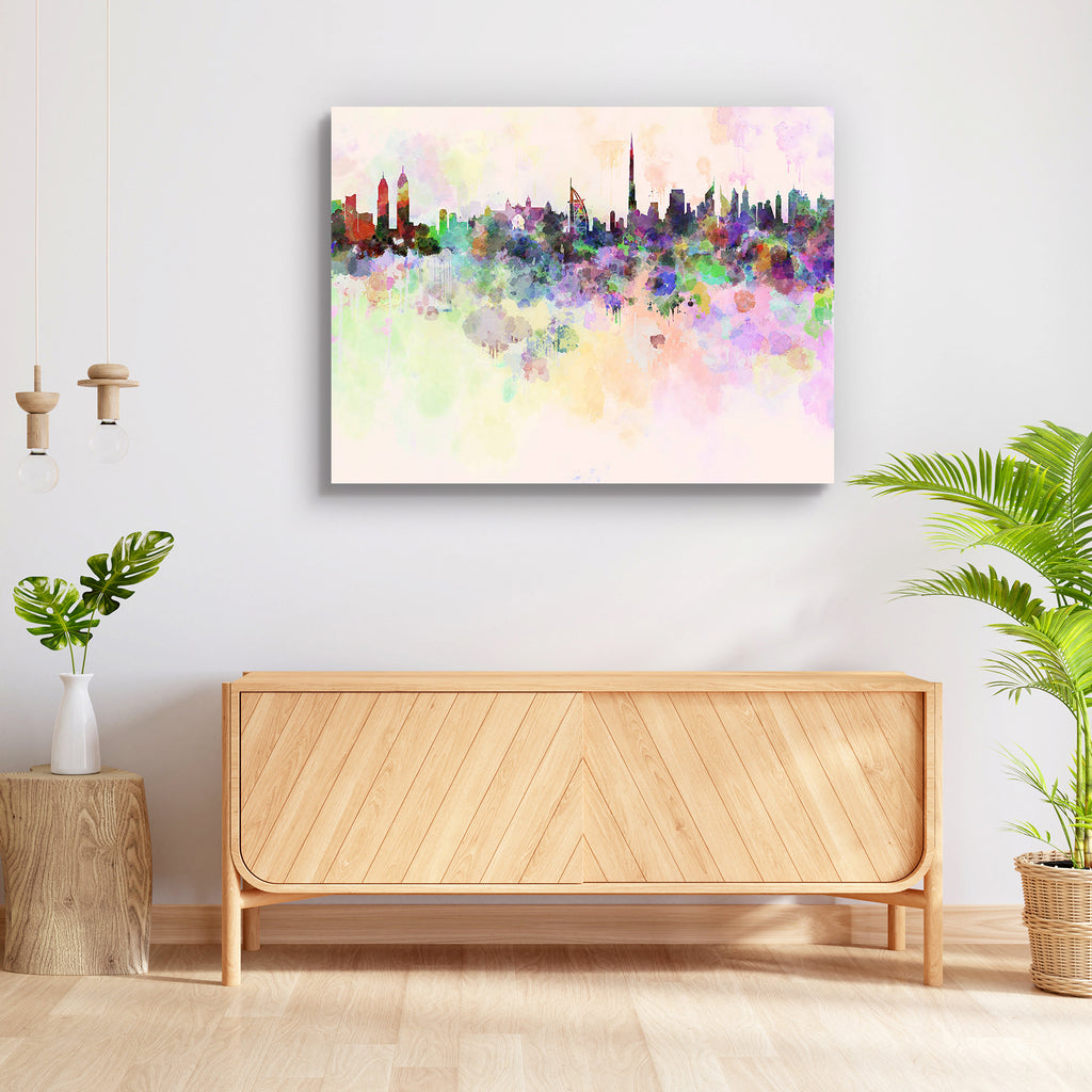 Dubai, UAE Skyline Peel & Stick Vinyl Wall Sticker-Laminated Wall Stickers-ART_VN_UN-IC 5006178 IC 5006178, Abstract Expressionism, Abstracts, Ancient, Architecture, Art and Paintings, Asian, Cities, City Views, Historical, Illustrations, Landmarks, Medieval, Panorama, Places, Semi Abstract, Skylines, Splatter, Vintage, Watercolour, dubai, uae, skyline, peel, stick, vinyl, wall, sticker, abstract, art, asia, background, bright, cityscape, color, colorful, creativity, emirates, grunge, illustration, ink, lan
