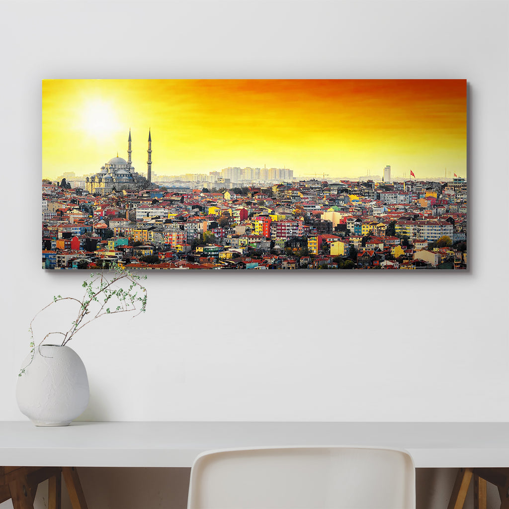 Istanbul Mosque Suleymaniye, Turkey Peel & Stick Vinyl Wall Sticker-Laminated Wall Stickers-ART_VN_UN-IC 5006195 IC 5006195, Allah, Ancient, Arabic, Architecture, Asian, Automobiles, Black, Black and White, Cities, City Views, God Ram, Hinduism, Historical, Islam, Landscapes, Medieval, Panorama, Religion, Religious, Scenic, Sunsets, Transportation, Travel, Turkish, Urban, Vehicles, Vintage, istanbul, mosque, suleymaniye, turkey, peel, stick, vinyl, wall, sticker, asia, backlight, beautiful, beauty, cityscap