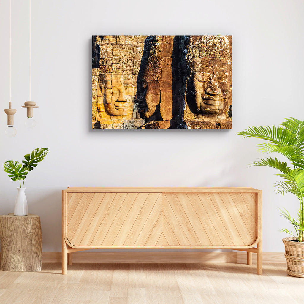 Faces of King on Bayon Temple, Angkor Wat, Cambodia D2 Peel & Stick Vinyl Wall Sticker-Laminated Wall Stickers-ART_VN_UN-IC 5006197 IC 5006197, Ancient, Architecture, Art and Paintings, Asian, Automobiles, Buddhism, Culture, Ethnic, God Buddha, Hinduism, Historical, Landmarks, Marble and Stone, Medieval, Places, Religion, Religious, Traditional, Transportation, Travel, Tribal, Vehicles, Vintage, World Culture, faces, of, king, on, bayon, temple, angkor, wat, cambodia, d2, peel, stick, vinyl, wall, sticker, 