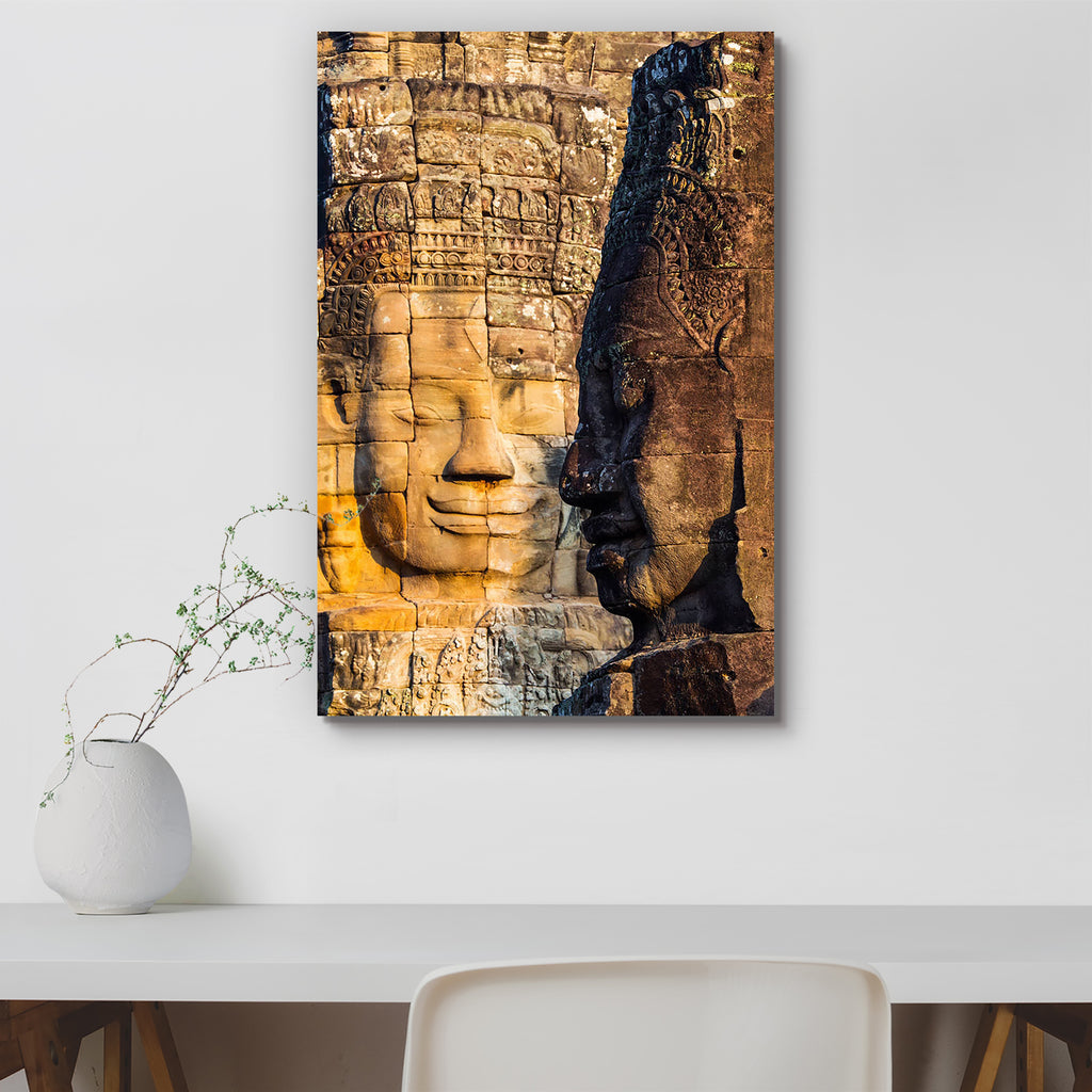 Faces of King on Bayon Temple, Angkor Wat, Cambodia D3 Peel & Stick Vinyl Wall Sticker-Laminated Wall Stickers-ART_VN_UN-IC 5006198 IC 5006198, Ancient, Architecture, Art and Paintings, Asian, Automobiles, Buddhism, Culture, Ethnic, God Buddha, Hinduism, Historical, Landmarks, Marble and Stone, Medieval, Places, Religion, Religious, Traditional, Transportation, Travel, Tribal, Vehicles, Vintage, World Culture, faces, of, king, on, bayon, temple, angkor, wat, cambodia, d3, peel, stick, vinyl, wall, sticker, 