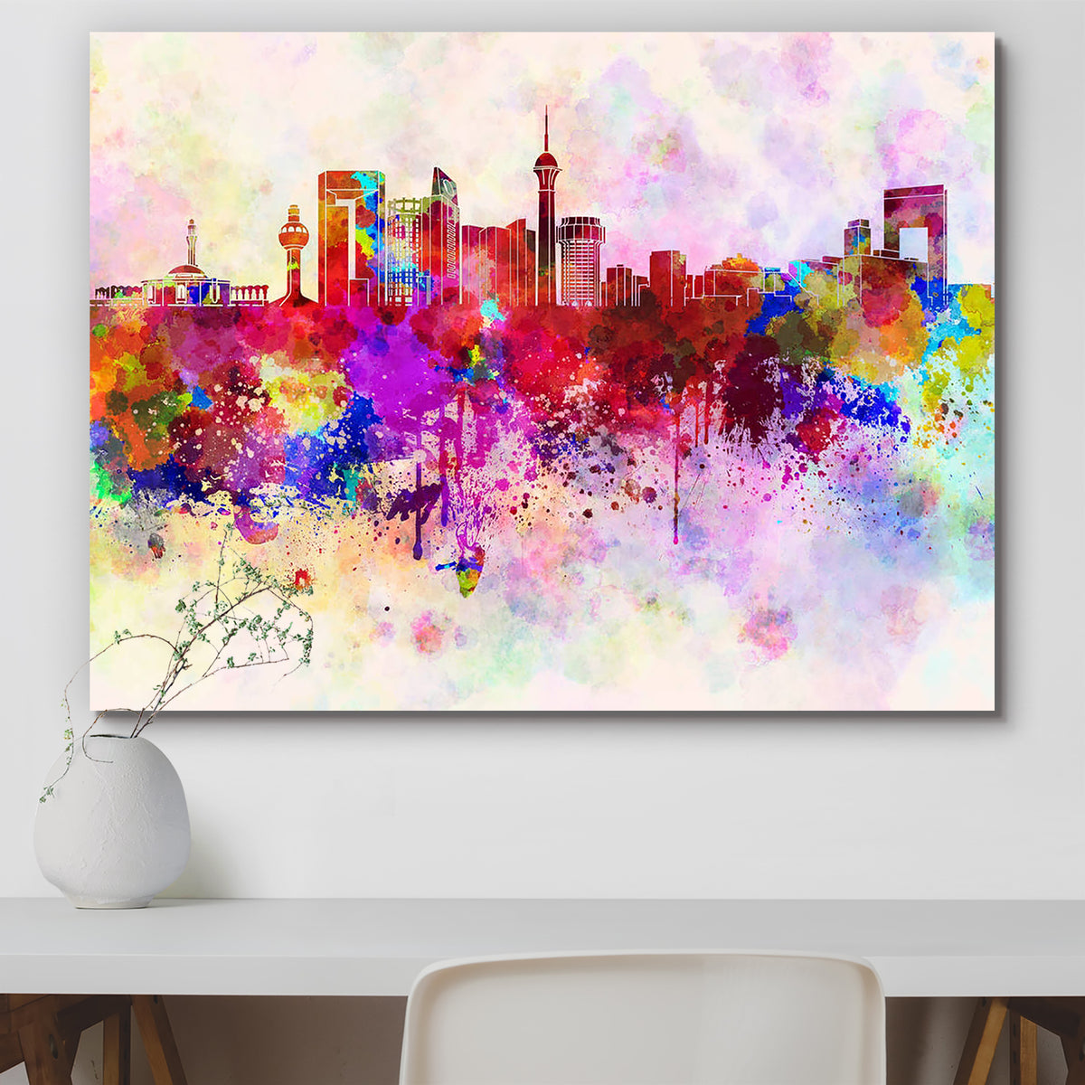 Buy ArtzFolio Laminated Wall Stickers at Best Prices In India | Jeddah ...