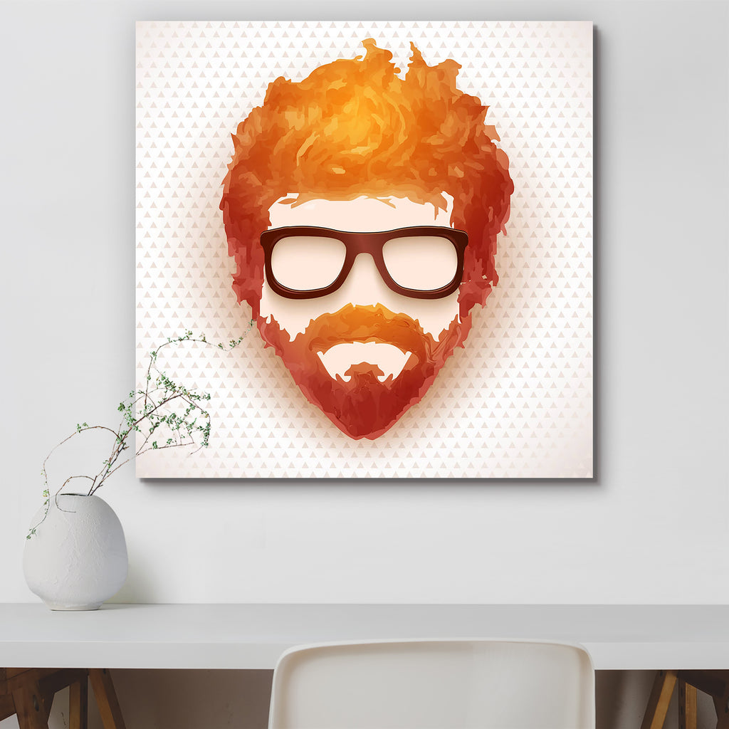 Hipster Man Peel & Stick Vinyl Wall Sticker-Laminated Wall Stickers-ART_VN_UN-IC 5006223 IC 5006223, Ancient, Art and Paintings, Conceptual, Culture, Digital, Digital Art, Drawing, Ethnic, Fashion, Graphic, Hipster, Historical, Illustrations, Medieval, Retro, Signs, Signs and Symbols, Sketches, Traditional, Tribal, Vintage, World Culture, man, peel, stick, vinyl, wall, sticker, art, beard, beauty, cool, design, doodle, funky, glasses, hairstyle, head, illustration, indie, minimalist, moustache, photo, popul