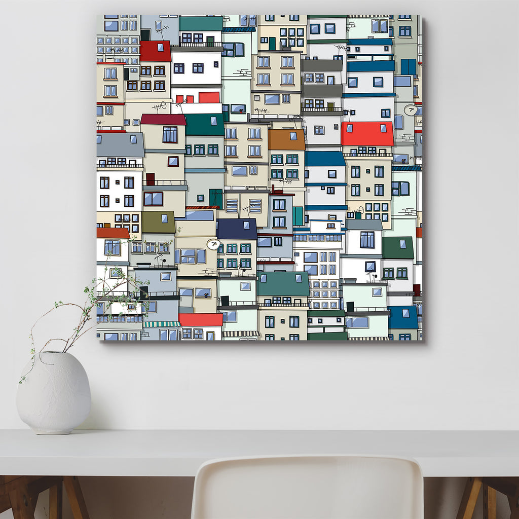 Old Town Peel & Stick Vinyl Wall Sticker-Laminated Wall Stickers-ART_VN_UN-IC 5006229 IC 5006229, Abstract Expressionism, Abstracts, Ancient, Animated Cartoons, Architecture, Art and Paintings, Automobiles, Black and White, Caricature, Cartoons, Cities, City Views, Historical, Illustrations, Medieval, Patterns, Retro, Semi Abstract, Signs, Signs and Symbols, Transportation, Travel, Urban, Vehicles, Vintage, White, old, town, peel, stick, vinyl, wall, sticker, abstract, apartment, architectural, art, backdro