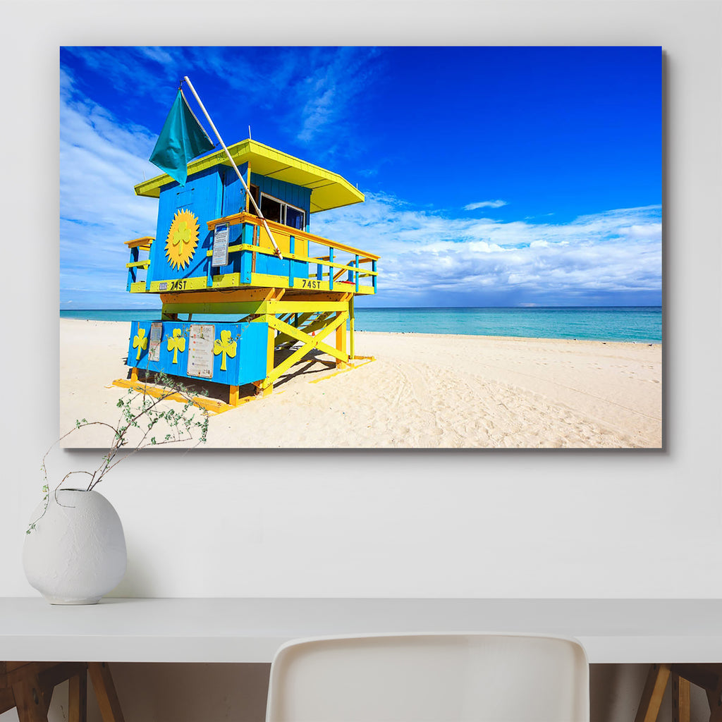Lifeguard House on Miami Beach Florida, USA D2 Peel & Stick Vinyl Wall Sticker-Laminated Wall Stickers-ART_VN_UN-IC 5006232 IC 5006232, American, Art and Paintings, Art Deco, Automobiles, Landmarks, Landscapes, Modern Art, Nature, Places, Scenic, Space, Transportation, Travel, Tropical, Vehicles, lifeguard, house, on, miami, beach, florida, usa, d2, peel, stick, vinyl, wall, sticker, americas, art, deco, atlantic, ocean, baywatch, beautiful, blue, clouds, colorful, copy, day, famous, horizontal, landmark, l