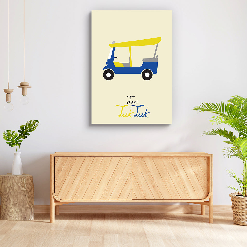 Taxi Tuk Tuk Peel & Stick Vinyl Wall Sticker-Laminated Wall Stickers-ART_VN_UN-IC 5006237 IC 5006237, Art and Paintings, Asian, Automobiles, Cars, Culture, Ethnic, Paintings, Signs, Signs and Symbols, Symbols, Traditional, Transportation, Travel, Tribal, Vehicles, World Culture, taxi, tuk, peel, stick, vinyl, wall, sticker, asia, backgrounds, bangkok, car, design, driving, illustration, and, painting, land, vehicle, motor, scooter, retro, revival, riding, service, southeast, street, symbol, thai, thailand, 