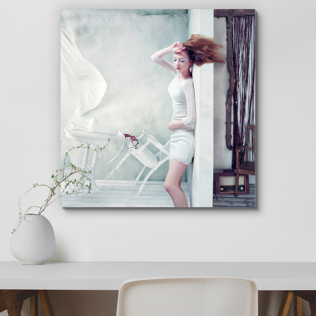 Woman At The Wall, Windswept Peel & Stick Vinyl Wall Sticker-Laminated Wall Stickers-ART_VN_UN-IC 5006295 IC 5006295, Ancient, Black and White, Fantasy, Historical, Illustrations, Medieval, Retro, Splatter, Vintage, White, woman, at, the, wall, windswept, peel, stick, vinyl, sticker, barrier, beautiful, beauty, bizarre, chair, changes, concept, creative, cup, curtains, dilapidated, dream, dress, eyes, falling, floor, girl, hair, hands, idea, illustration, interior, mind, new, old, pot, pretty, reason, red, 