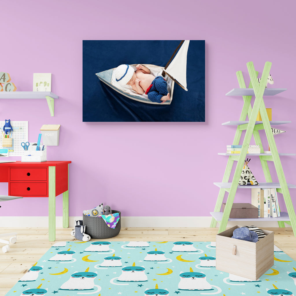 Newborn Baby Boy D16 Peel & Stick Vinyl Wall Sticker-Laminated Wall Stickers-ART_VN_UN-IC 5006307 IC 5006307, Baby, Black and White, Boats, Children, Individuals, Kids, Nautical, Portraits, White, newborn, boy, d16, peel, stick, vinyl, wall, sticker, adorable, blue, boat, comfortable, content, contentment, costume, crochet, cute, hat, human, infant, innocence, innocent, little, male, nap, napping, navy, new, outfit, pants, peaceful, perfection, portrait, pure, purity, relax, relaxation, relaxing, sailboat, 