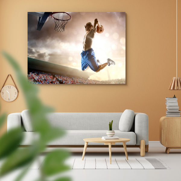 Basketball Player In Action Peel & Stick Vinyl Wall Sticker-Laminated Wall Stickers-ART_VN_UN-IC 5006335 IC 5006335, Adult, Education, People, Schools, Sports, Universities, basketball, player, in, action, peel, stick, vinyl, wall, sticker, for, home, decoration, activity, athlete, background, ball, basket, body, build, challenge, competitive, court, crowd, descent, effort, fans, fitness, goal, holding, hoop, jump, lifestyle, light, male, man, motion, moving, muscular, net, person, playing, professional, sc