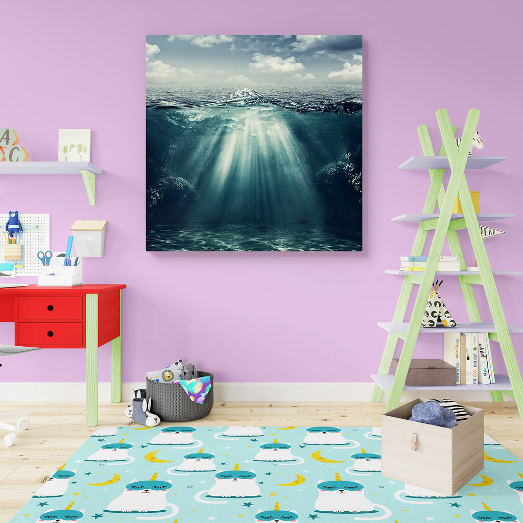 Marine Ladscape Peel & Stick Vinyl Wall Sticker-Laminated Wall Stickers-ART_VN_UN-IC 5006340 IC 5006340, Ancient, Digital, Digital Art, Graphic, Historical, Landscapes, Medieval, Nature, Retro, Scenic, Tropical, Vintage, marine, ladscape, peel, stick, vinyl, wall, sticker, water, sea, underwater, ocean, under, deep, the, undersea, bubbles, aqua, aquatic, bay, beauty, below, beneath, blue, bottom, bubble, clouds, color, dark, day, diving, eco, ecology, environment, environmental, graphics, lake, landscape, l