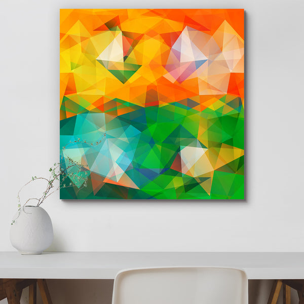 Multicolor Triangle Mosaic D1 Peel & Stick Vinyl Wall Sticker-Laminated Wall Stickers-ART_VN_UN-IC 5006352 IC 5006352, Abstract Expressionism, Abstracts, Art and Paintings, Business, Calligraphy, Decorative, Digital, Digital Art, Geometric, Geometric Abstraction, Graphic, Illustrations, Modern Art, Patterns, Semi Abstract, Signs, Signs and Symbols, Space, Text, Triangles, multicolor, triangle, mosaic, d1, peel, stick, vinyl, wall, sticker, for, home, decoration, abstract, art, backdrop, background, beautifu