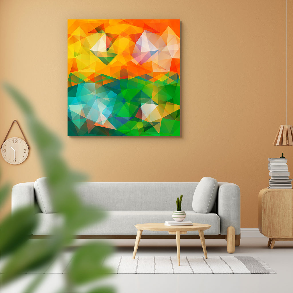 Multicolor Triangle Mosaic D1 Peel & Stick Vinyl Wall Sticker-Laminated Wall Stickers-ART_VN_UN-IC 5006352 IC 5006352, Abstract Expressionism, Abstracts, Art and Paintings, Business, Calligraphy, Decorative, Digital, Digital Art, Geometric, Geometric Abstraction, Graphic, Illustrations, Modern Art, Patterns, Semi Abstract, Signs, Signs and Symbols, Space, Text, Triangles, multicolor, triangle, mosaic, d1, peel, stick, vinyl, wall, sticker, abstract, art, backdrop, background, beautiful, blank, clean, colorf