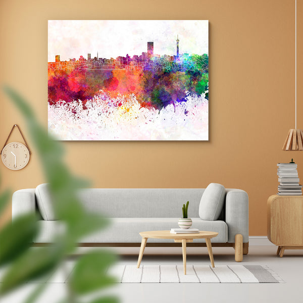 Johannesburg, South Africa, Skyline Peel & Stick Vinyl Wall Sticker-Laminated Wall Stickers-ART_VN_UN-IC 5006366 IC 5006366, Abstract Expressionism, Abstracts, African, Architecture, Art and Paintings, Cities, City Views, Illustrations, Landmarks, Panorama, Places, Semi Abstract, Skylines, Splatter, Watercolour, johannesburg, south, africa, skyline, peel, stick, vinyl, wall, sticker, for, home, decoration, abstract, art, background, bright, cityscape, color, colorful, creativity, grunge, illustration, landm