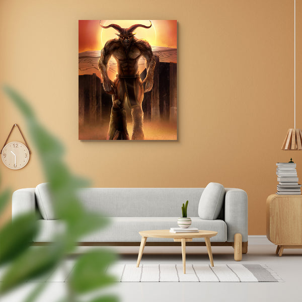 Minotaur Peel & Stick Vinyl Wall Sticker-Laminated Wall Stickers-ART_VN_UN-IC 5006375 IC 5006375, Ancient, Animals, Animated Cartoons, Art and Paintings, Black and White, Caricature, Cartoons, Drawing, Fantasy, Greek, Historical, Illustrations, Medieval, Religion, Religious, Vintage, White, minotaur, peel, stick, vinyl, wall, sticker, for, home, decoration, mythology, angry, animal, art, athletic, bull, cartoon, character, creature, evil, horned, illustration, labyrinth, legend, monster, muscle, myth, tale,