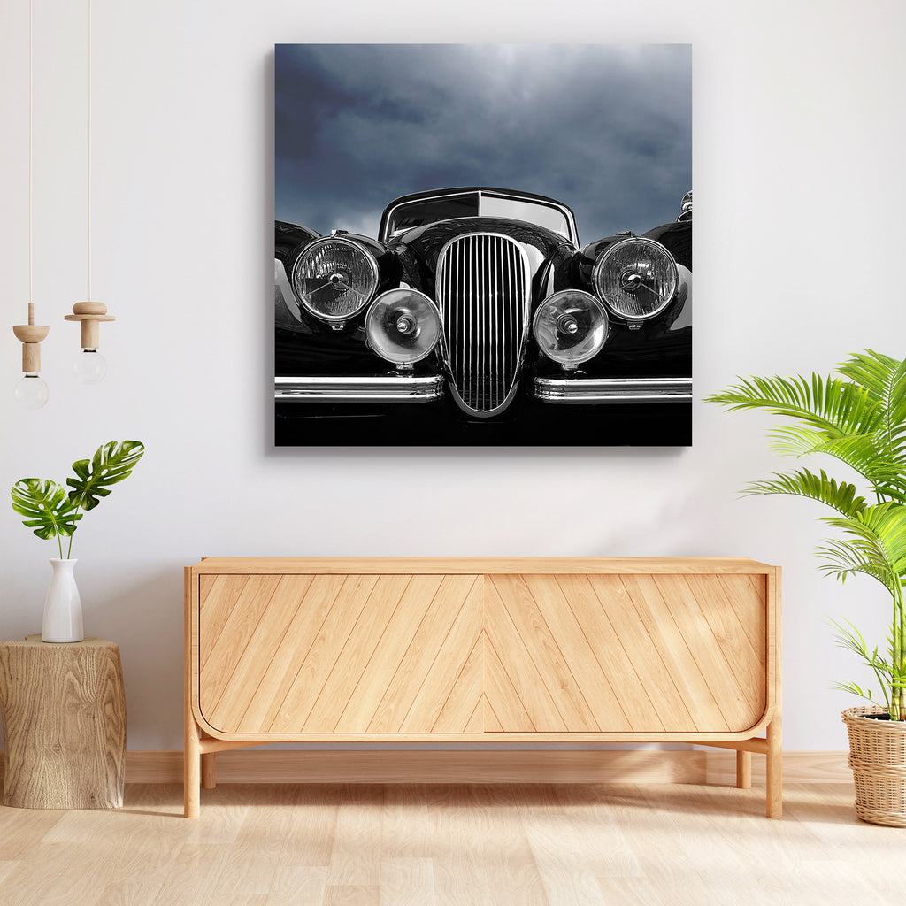 Vintage Car Image Peel & Stick Vinyl Wall Sticker-Laminated Wall Stickers-ART_VN_UN-IC 5006394 IC 5006394, Ancient, Automobiles, Black, Black and White, Cars, Historical, Medieval, Transportation, Travel, Vehicles, Vintage, car, image, peel, stick, vinyl, wall, sticker, old, retro, antique, auto, automobile, automotive, chrome, classic, front, head, light, headlight, restoration, restored, shiny, vehicle, artzfolio, wall sticker, wall stickers, wallpaper sticker, wall stickers for bedroom, wall decoration i