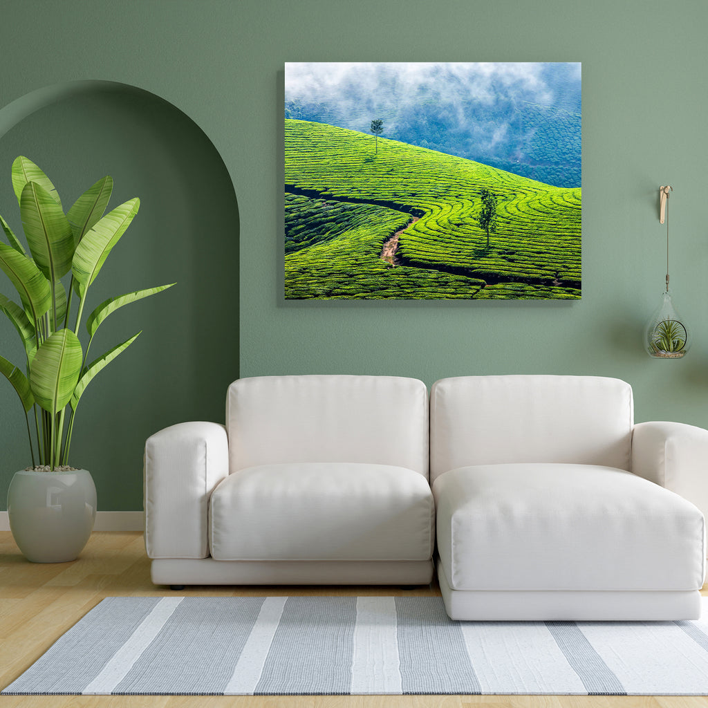 Tea Plantations In Munnar, Kerala Peel & Stick Vinyl Wall Sticker-Laminated Wall Stickers-ART_VN_UN-IC 5006416 IC 5006416, Asian, Automobiles, Culture, Ethnic, Indian, Landmarks, Landscapes, Mountains, Nature, Places, Rural, Scenic, Traditional, Transportation, Travel, Tribal, Vehicles, World Culture, tea, plantations, in, munnar, kerala, peel, stick, vinyl, wall, sticker, plantation, india, agriculture, asia, crop, daytime, farm, field, fresh, freshness, green, hill, hills, landmark, landscape, lush, nobod
