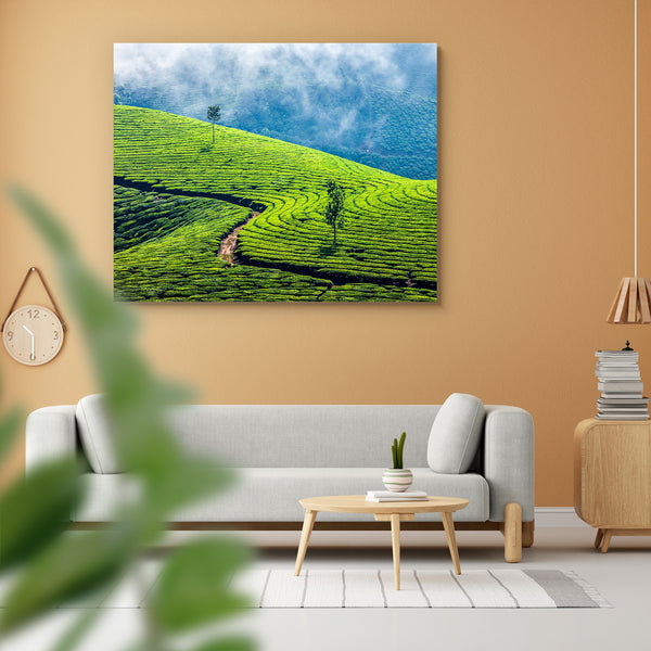 Tea Plantations In Munnar, Kerala Peel & Stick Vinyl Wall Sticker-Laminated Wall Stickers-ART_VN_UN-IC 5006416 IC 5006416, Asian, Automobiles, Culture, Ethnic, Indian, Landmarks, Landscapes, Mountains, Nature, Places, Rural, Scenic, Traditional, Transportation, Travel, Tribal, Vehicles, World Culture, tea, plantations, in, munnar, kerala, peel, stick, vinyl, wall, sticker, for, home, decoration, plantation, india, agriculture, asia, crop, daytime, farm, field, fresh, freshness, green, hill, hills, landmark,